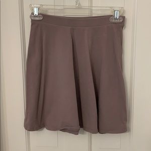 Basic skirt